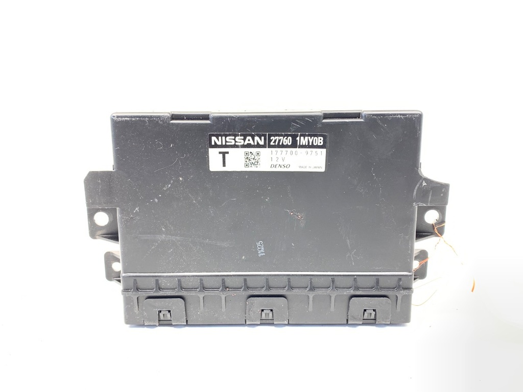 [STARK-688738] Módulo de control INFINITI Q70 (Y51) 3.0 Diésel 2013-2022