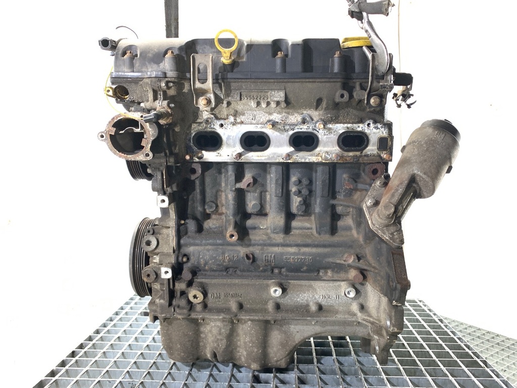 [STARK-908314] Motor OPEL CORSA E (X15) 1.4 (08, 68) 66 kW B14XEL 2014-2022