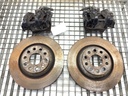 Pinza de freno trasera izquierda SEAT León (5F1) 2.0 Cupra 221 kW 2017-2022
