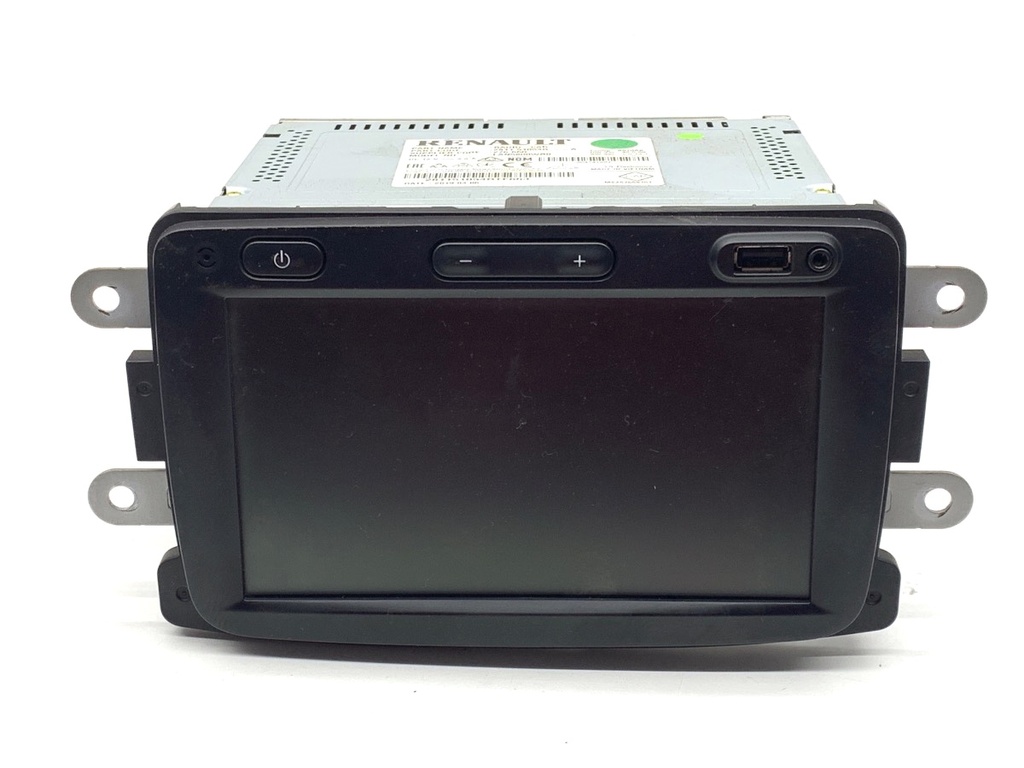 [STARK-868636] Radio Dacia Logan II 2012-2022 1.0 SCe 75