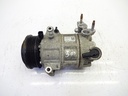 Compresor de aire acondicionado para Ford Fiesta VII HJ 1.1 Ti-VCT gasolina XYJB H1BH-19D629-DA