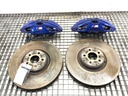 Pinza de freno delantera izquierda BMW X5 (G05, F95) 2018-