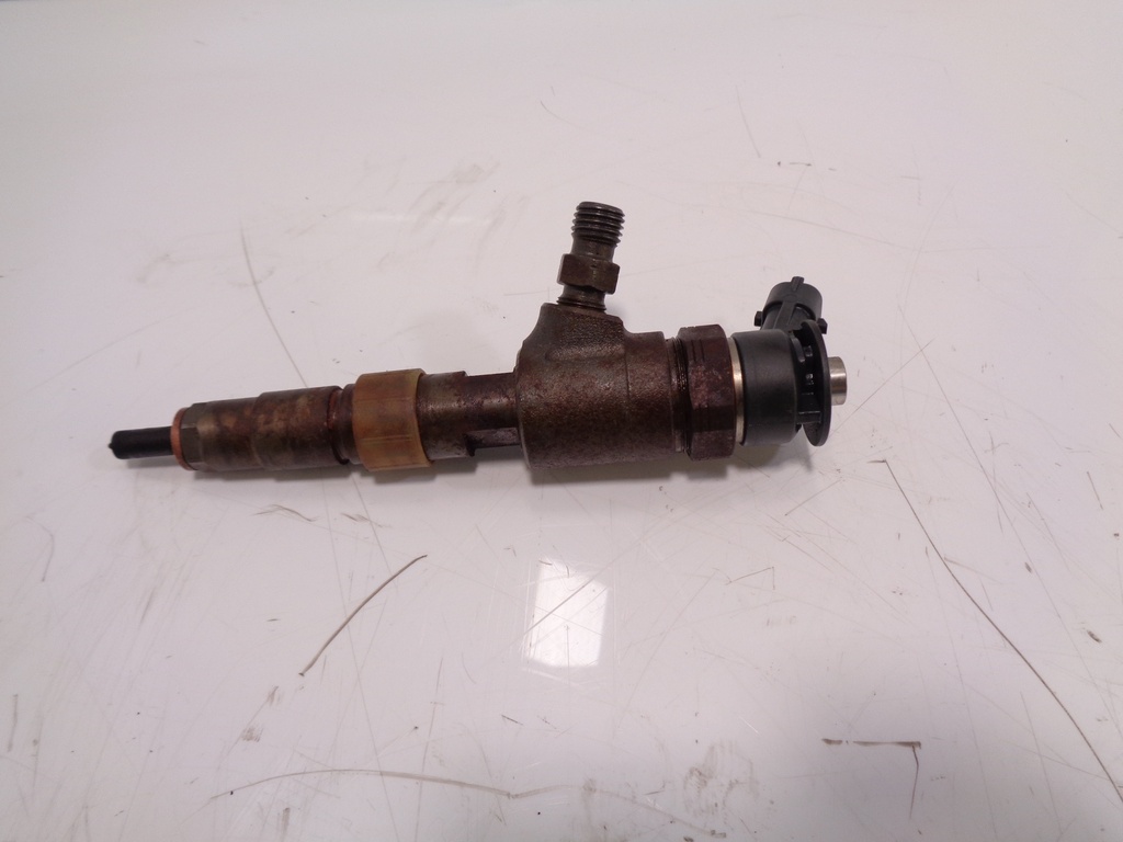 [MTD-361338] Inyector Peugeot 1.6 HDi 9HX DV6ATED4 0445110489 CV6Q-9F593-AA