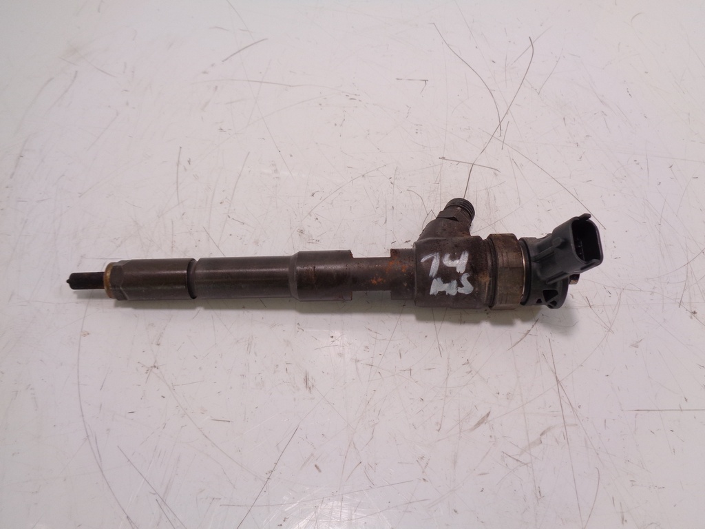 [MTD-361185] Inyector Nissan Renault 1.5 dCi K9K608 0445110485 H8201108033