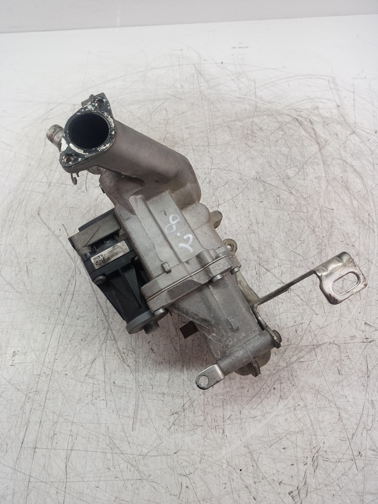 [MTD-437035] Enfriador de gases de escape Peugeot Citroen C3 Picasso 1.6 HDI 9HP 9H06 DV6DTED 9802194080