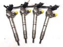 Inyectores SKODA Rapid (NH3, NK3, NK6) 1.6 TDI 85 kW 2012-2022