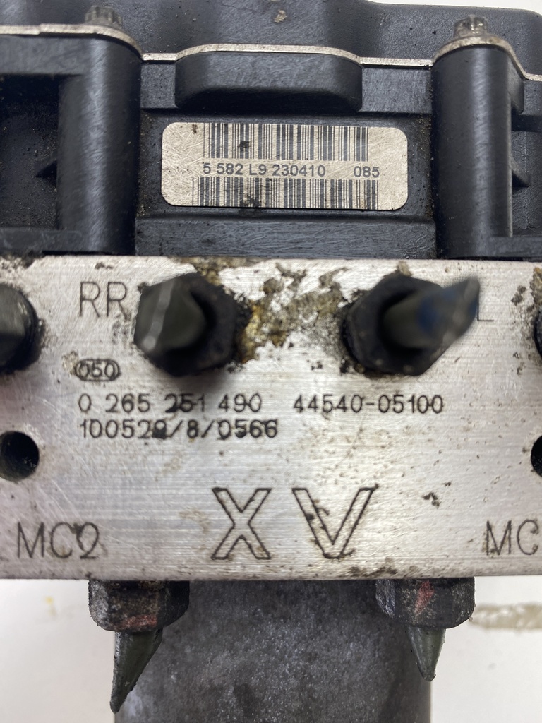 [EPE-100589] Bloque hidráulico ABS Peugeot 308 1.6 VTi 5FS