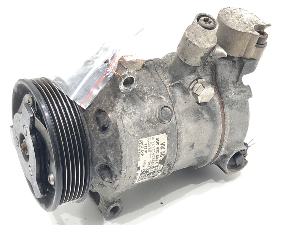 [STARK-640152] Compresor de aire acondicionado VW Touran (1T1, 1T2) 2.0 TDI 140 CV 2005-2010