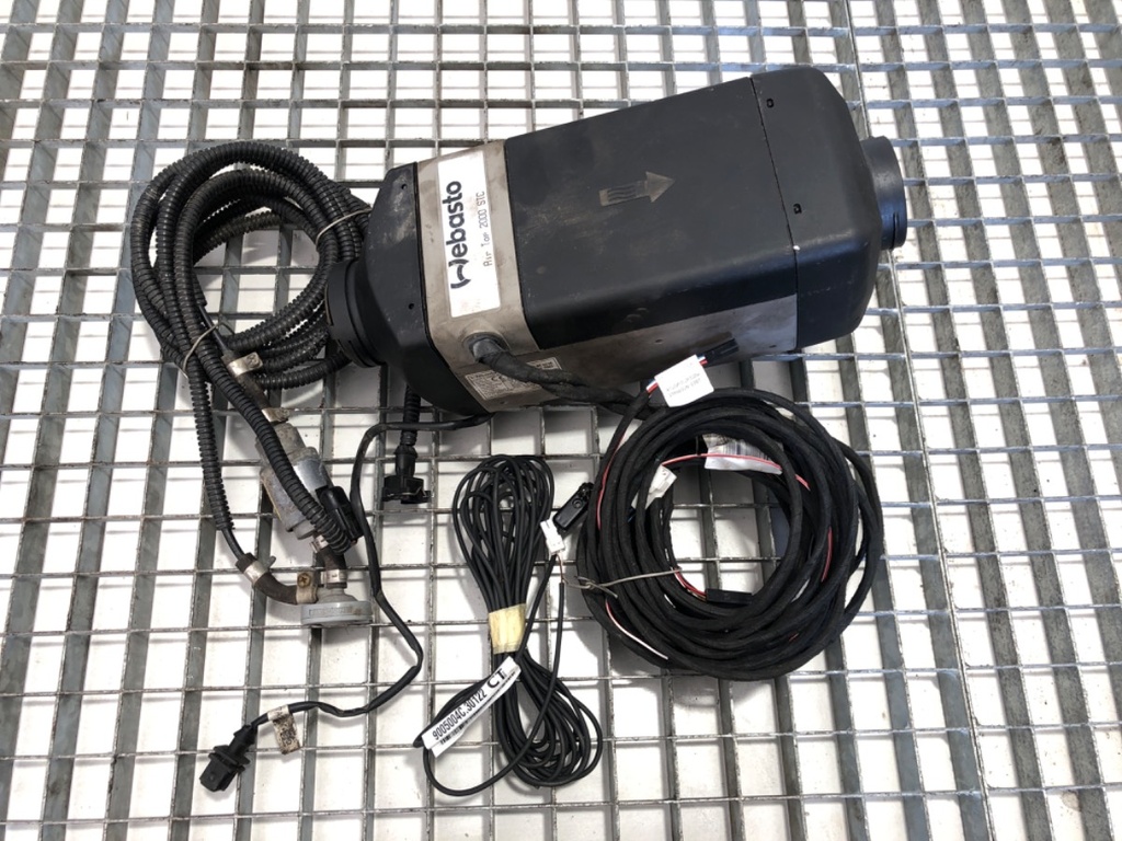 [STARK-896207] WEBASTO Calefactor de estacionamiento para RENAULT MASTER III Skrzynia (FV) 2010-2022