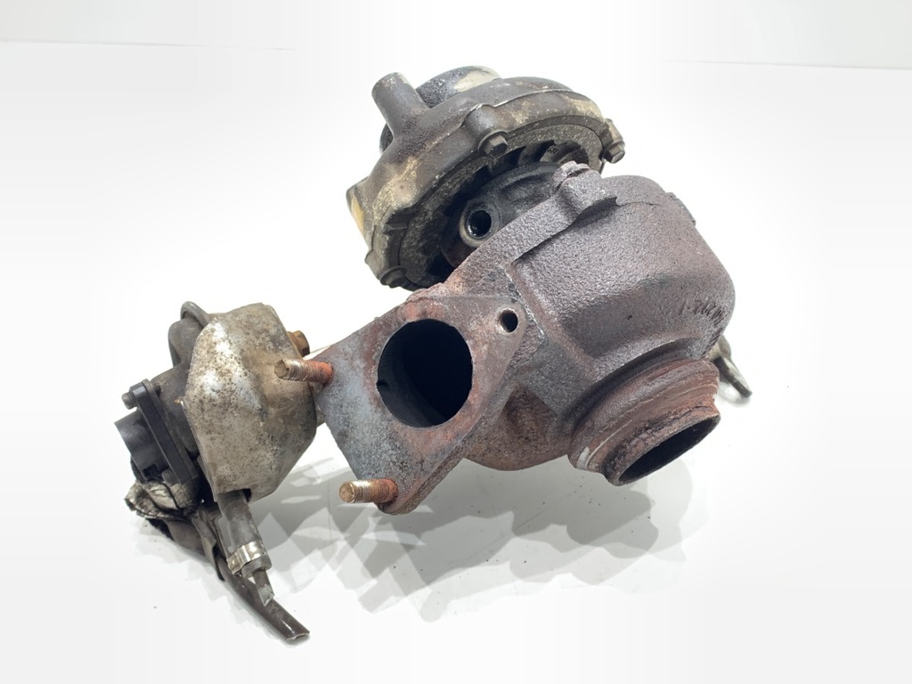 [STARK-743688] Turbocompresor PEUGEOT 307 CC (3B) 2.0 HDi 135 100 kW 2005-2009