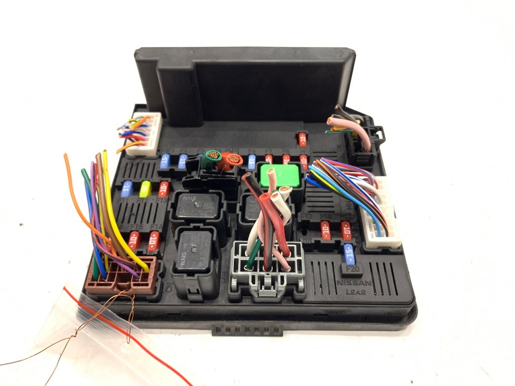 [STARK-770677] Módulo BSI Nissan Qashqai / Qashqai +2 I (J10, NJ10, JJ10E) 1.6 gasolina 2010-2013