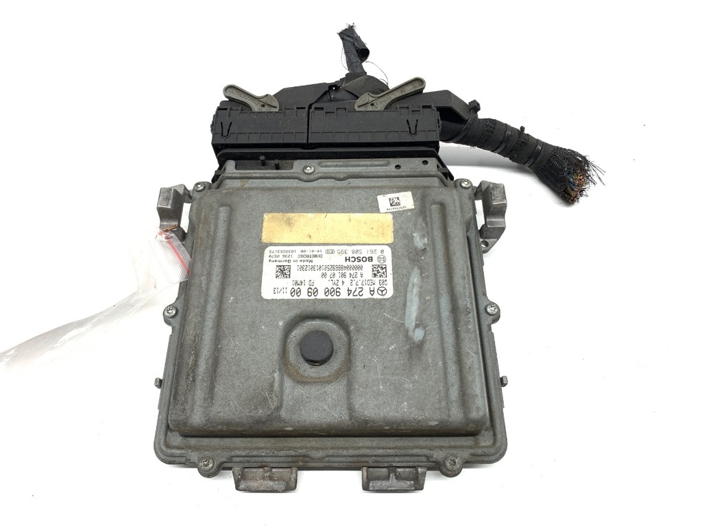 [STARK-884120] Centralita motor MERCEDES-BENZ Clase E (W212) E 200 NGT 115 kW 2013-2015