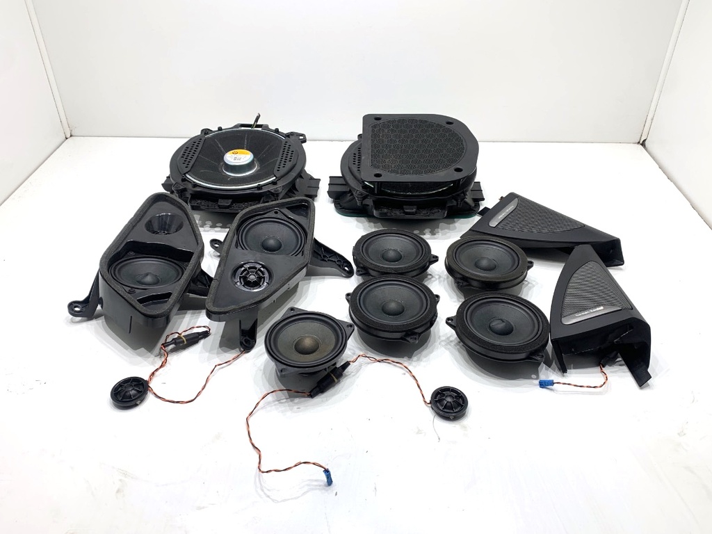 [STARK-864819] Juego de altavoces BMW X5 (G05, F95) 2018-