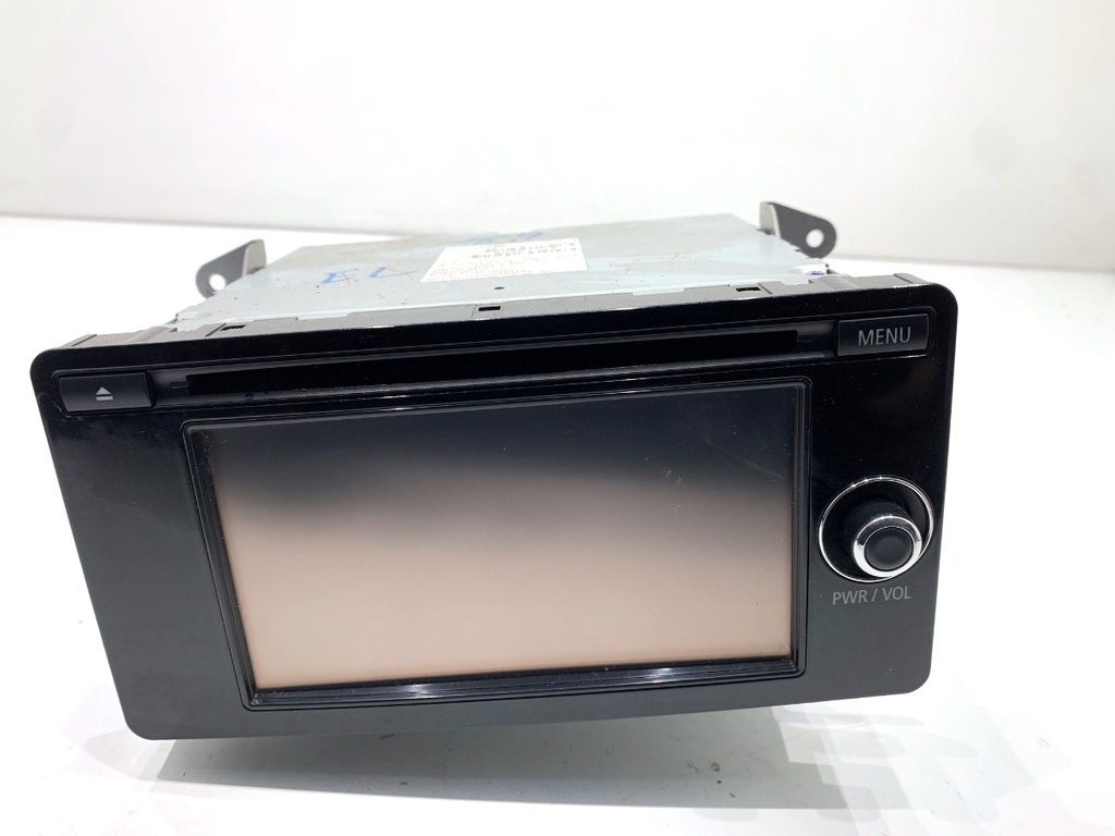 [STARK-866424] Radio Mitsubishi ASX (GA_W_) 2009-2022