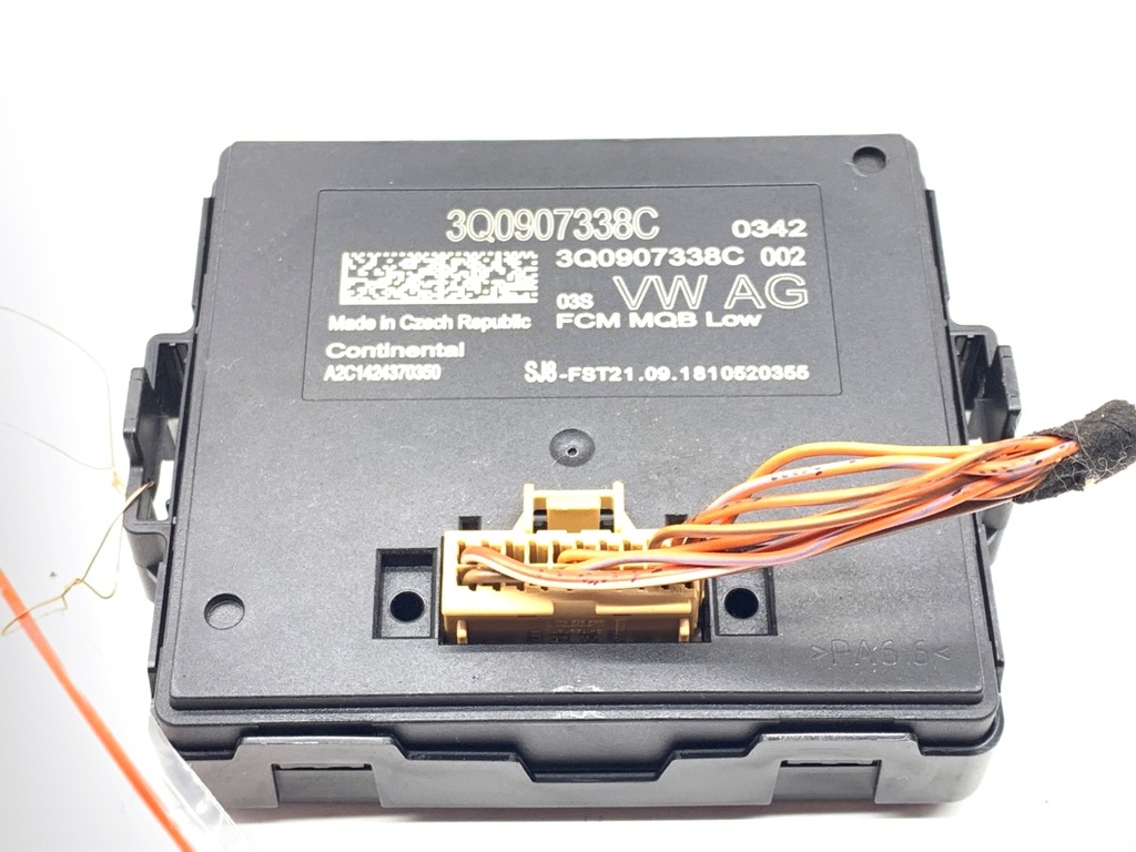 [STARK-802955] Módulo de puerta de enlace SEAT León (5F1) 1.5 TSI 96 kW 2018-2022