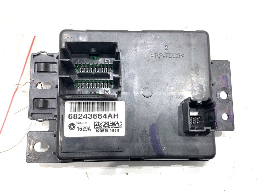 [STARK-803369] Módulo de control JEEP COMPASS (MP, M6) 1.4 MultiAir 103 kW 2016-2022