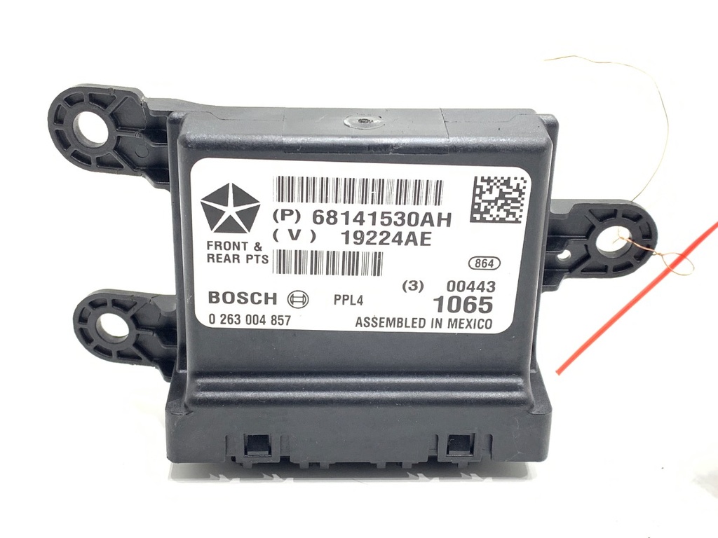 [STARK-806896] Módulo PDC Jeep Grand Cherokee IV (WK, WK2) 2010-2022