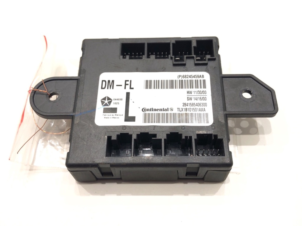 [STARK-806907] Módulo de control JEEP Grand Cherokee IV (WK, WK2) 3.0 CRD V6 4x4 184 kW 2013-2022