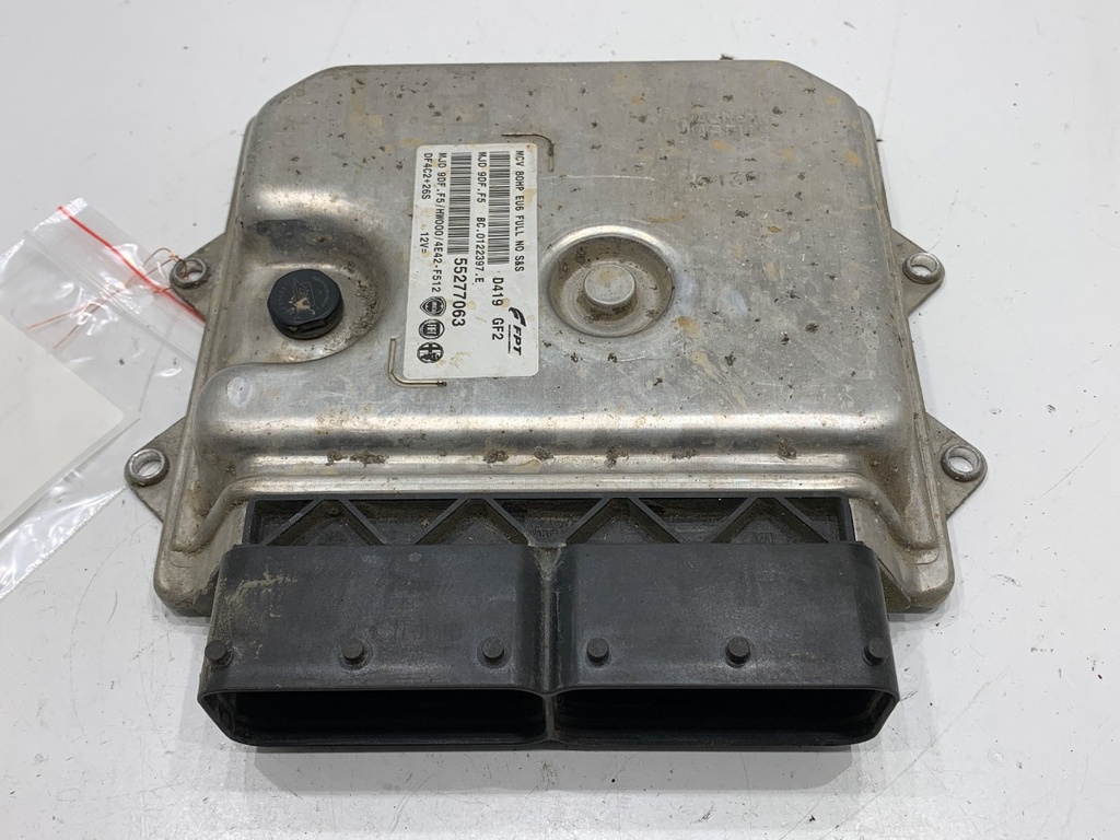 [STARK-818386] Unidad de control del motor FIAT FIORINO 1.3 D Multijet 80 CV 2015-2022