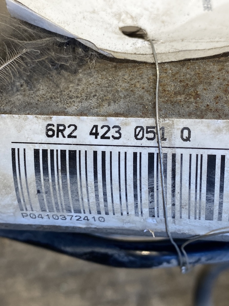 [EPE-100620] Cremallera de dirección SEAT Ibiza Reference 1.2