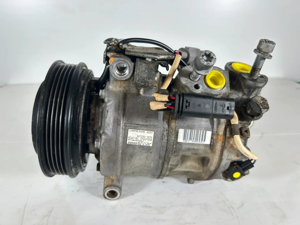 [1000845] Compresor AC Mercedes Sprinter 2.2CDi 651.958 A0008303502 6SAS14C