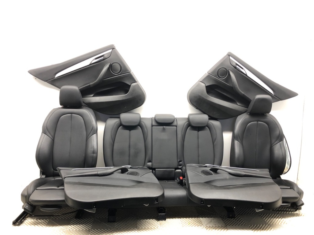 [STARK-789289] Panel de puerta lateral completo BMW X2 (F39) 2017-2022