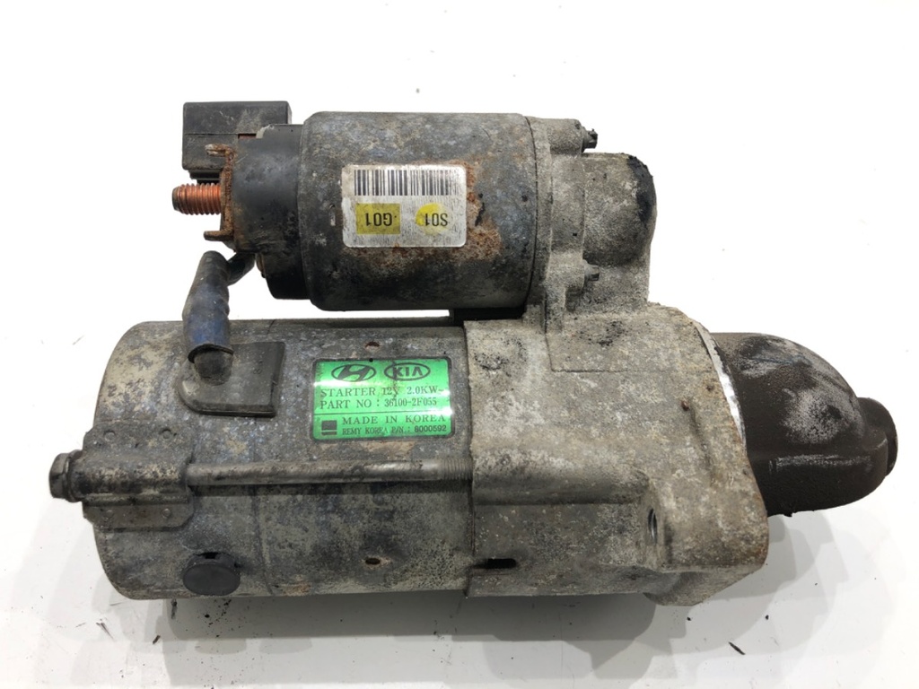 [STARK-822849] Motor de arranque HYUNDAI SANTA FÉ III (DM, DMA) 2.2 CRDi 4WD 145 kW 2012-2015