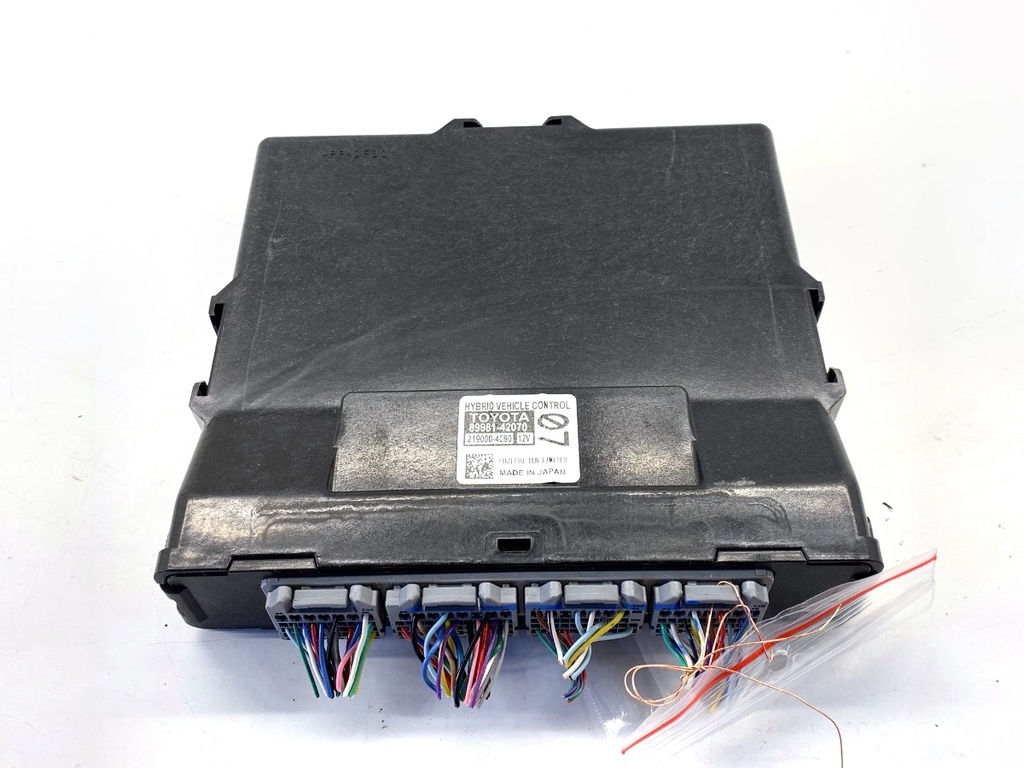 [STARK-825247] Módulo de control Toyota RAV 4 IV 2.5 Hybrid 4WD 2015-2018