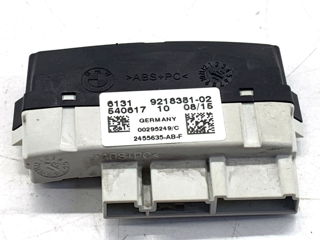 [STARK-826686] Módulo de control BMW X6 (F16, F86) 2014-2019