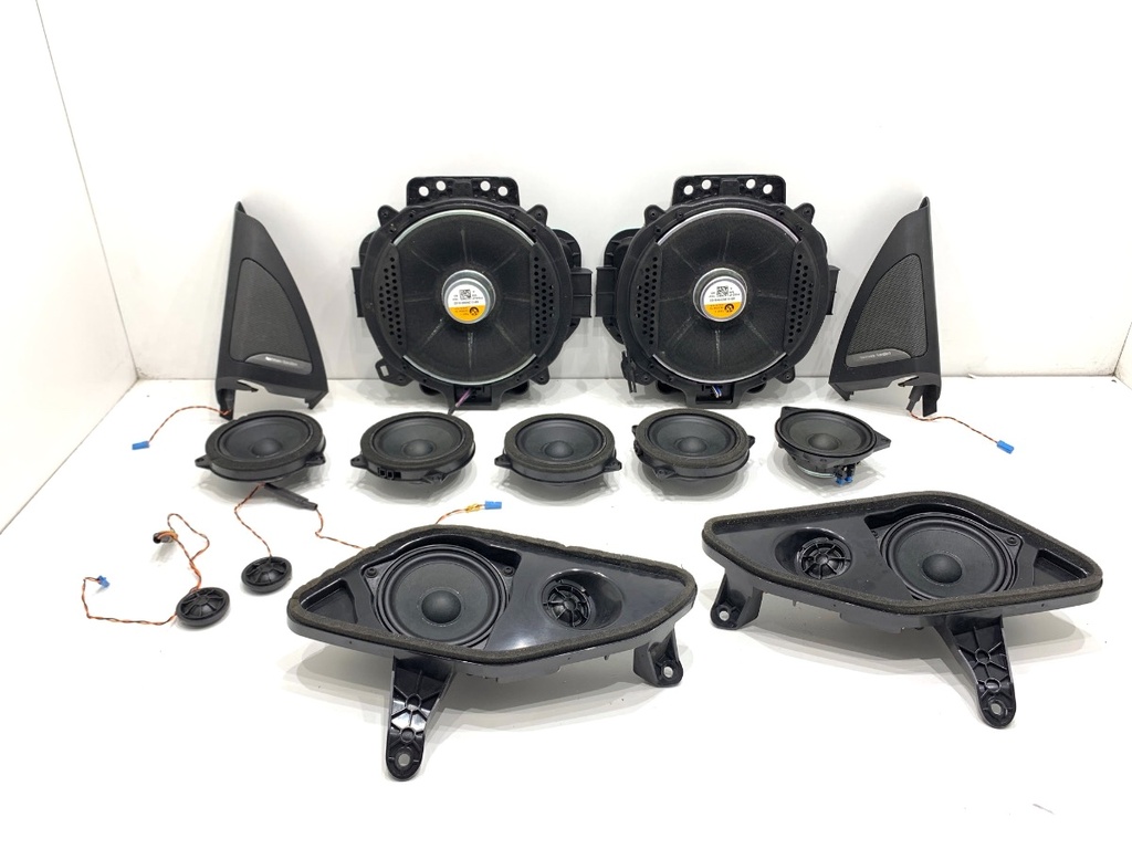 [STARK-887900] Altavoz BMW X5 (G05, F95) 2018-