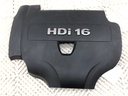 Cubierta de motor CITROEN C5 III (RD_) 2.0 HDi 136 CV 2008-2022