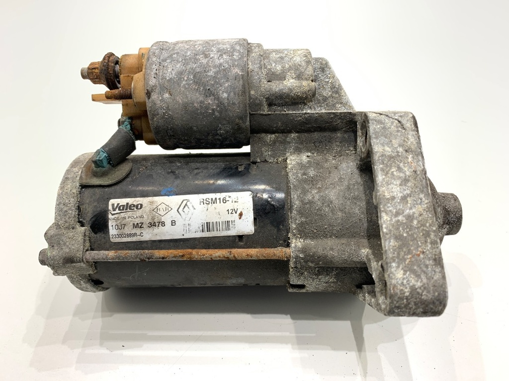 [STARK-838116] Motor de arranque RENAULT TRAFIC III Autobus (JG_) 1.6 dCi 125 (JGMH) 2014-2022