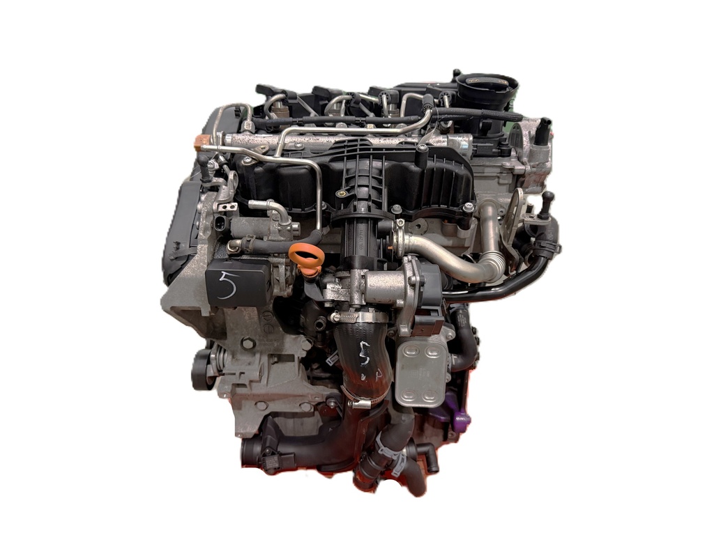 [M00202] Motor VW Touran 1.6 TDI CAYC CAY 03L100090P