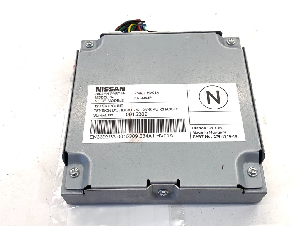 [STARK-843006] Módulo de control NISSAN QASHQAI II (J11) 1.3 DIG-T 103 kW (140 CV) 2018-2022