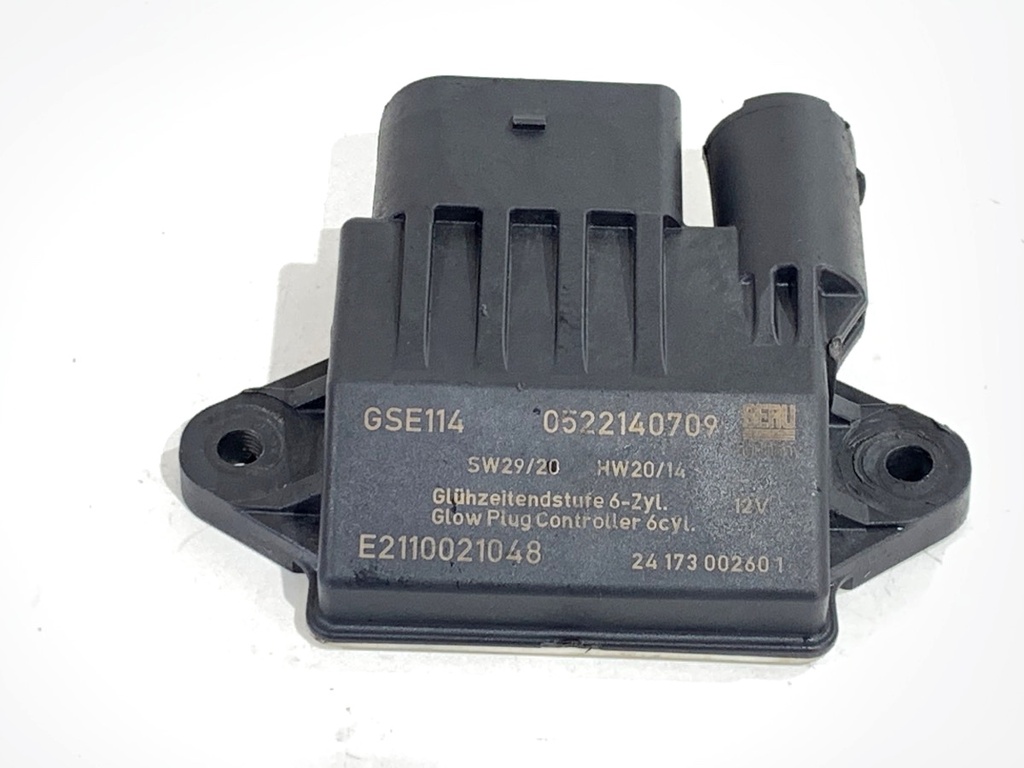 [STARK-844325] Relé de bujías de precalentamiento CHRYSLER 300C (LX, LE) 3.0 CRD 160 kW [218 KM] 2005-2012