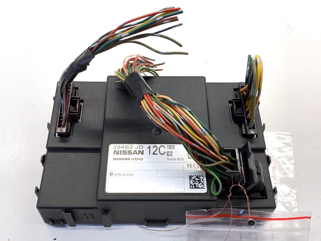 [STARK-845610] Módulo de confort Nissan Qashqai / Qashqai +2 I (J10, NJ10, JJ10E) 2.0 dCi 110 kW 2007-2013