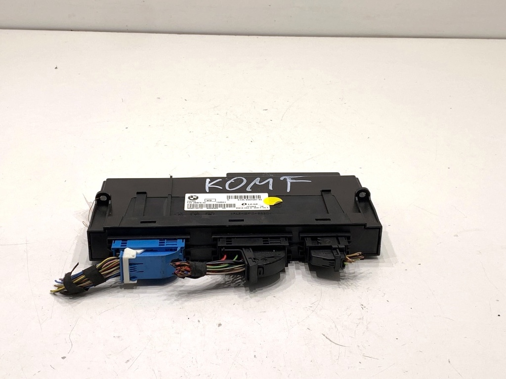 [STARK-845808] Módulo de confort BMW X3 (F25) 2010-2017
