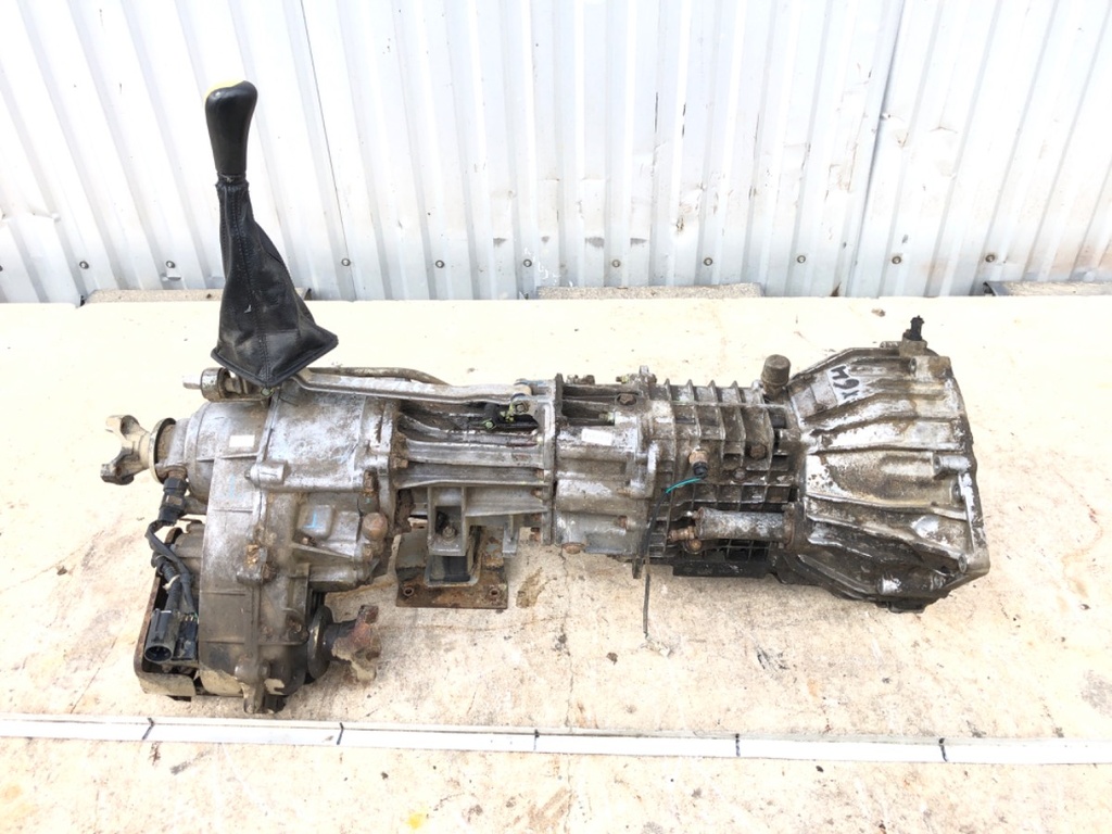 [STARK-776490] Caja de cambios TATA SAFARI (42_FD) 2.2 TDiC 103 kW 2006-2022