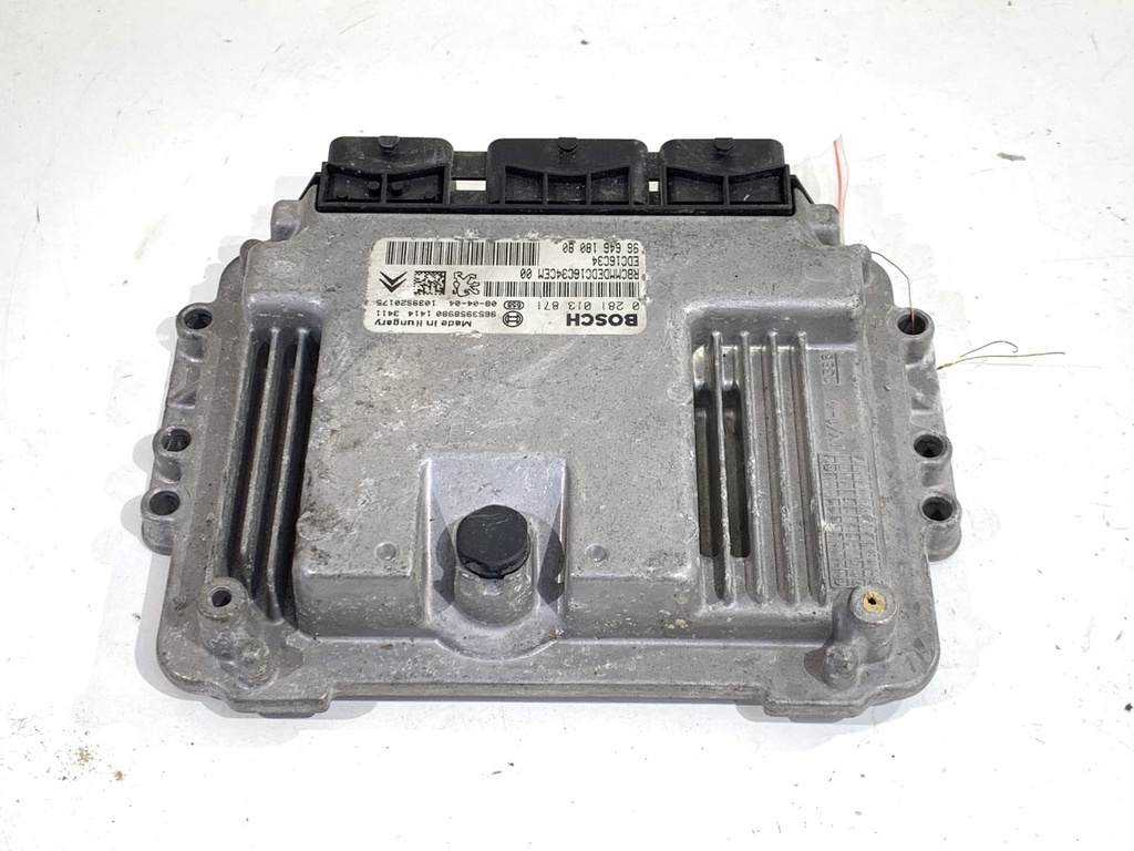 [STARK-858413] Unidad de control del motor PEUGEOT PARTNER 1.6 HDi 75 55 kW 2005-2008