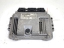 Unidad de control del motor PEUGEOT PARTNER 1.6 HDi 75 55 kW 2005-2008