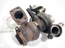 Turbocompresor Citroën C4 I (LC_) 1.6 HDi 66 kW (90 CV) 2004-2011