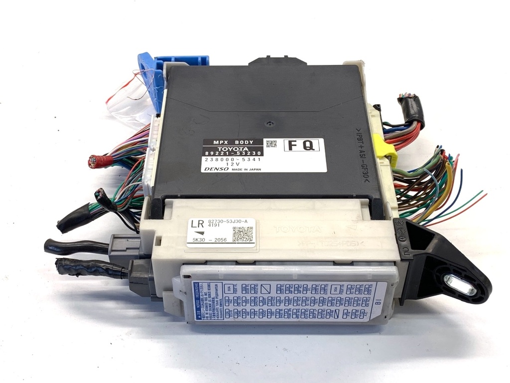 [STARK-863739] Módulo BSI Lexus IS III (_E3_) 2013-2022 200t (ASE30) 180 kW 245 CV