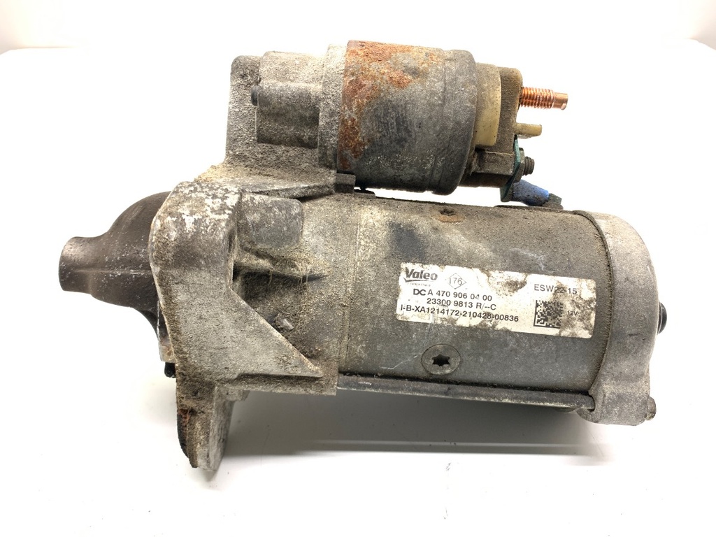 [STARK-866089] Motor de arranque Renault Master III Skrzynia (FV) 2.3 dCi 165 FWD 120 kW 163 CV 2014-2022