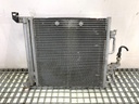 Radiador de aire acondicionado OPEL ASTRA H Kombi (A04) 1.7 CDTI 74 kW 2004-2014