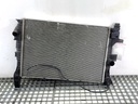 Radiador de agua FORD Focus III 1.0 EcoBoost 74 kW (100 CV) 2012-2017
