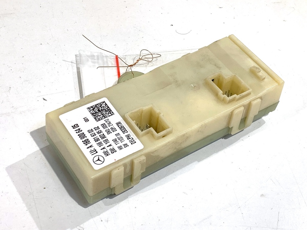 [STARK-871676] Módulo de control MERCEDES-BENZ GL (X166) 2012-2015