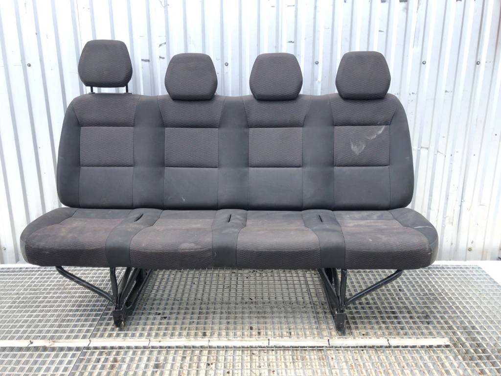 [STARK-897676] Asiento trasero segunda fila OPEL MOVANO C Platforma / podwozie (U9) 2.2 D 2021-2022