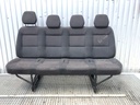 Asiento trasero segunda fila OPEL MOVANO C Platforma / podwozie (U9) 2.2 D 2021-2022