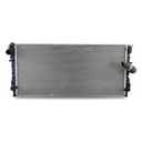 Radiador de agua BMW Serie 1 (F70) 118d 110 kW