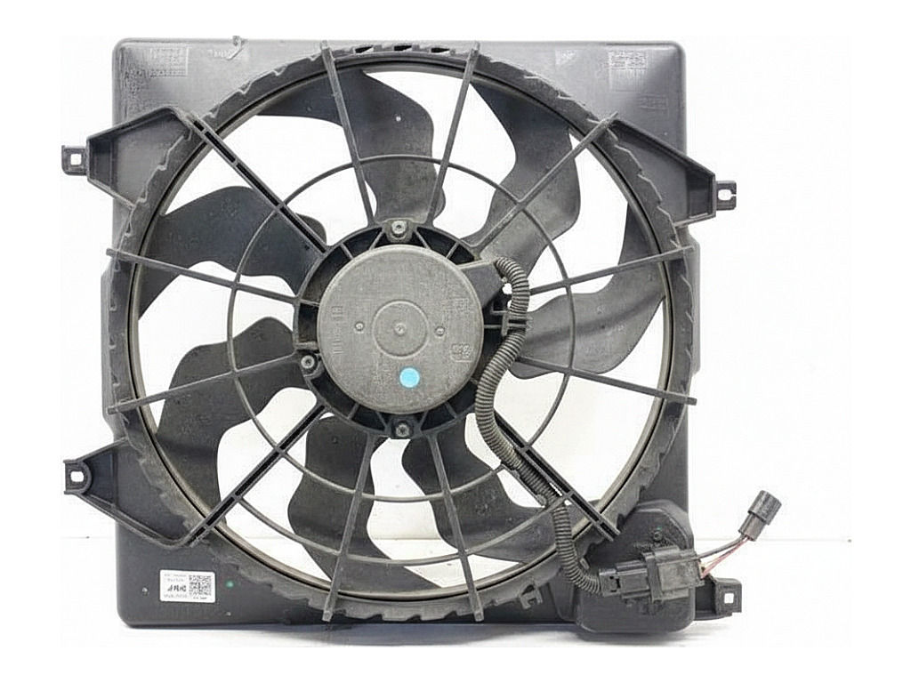 [STARK-918682] Ventilador radiador KIA SPORTAGE IV (QL, QLE) 2.0 CRDi 136 kW 2015-2022